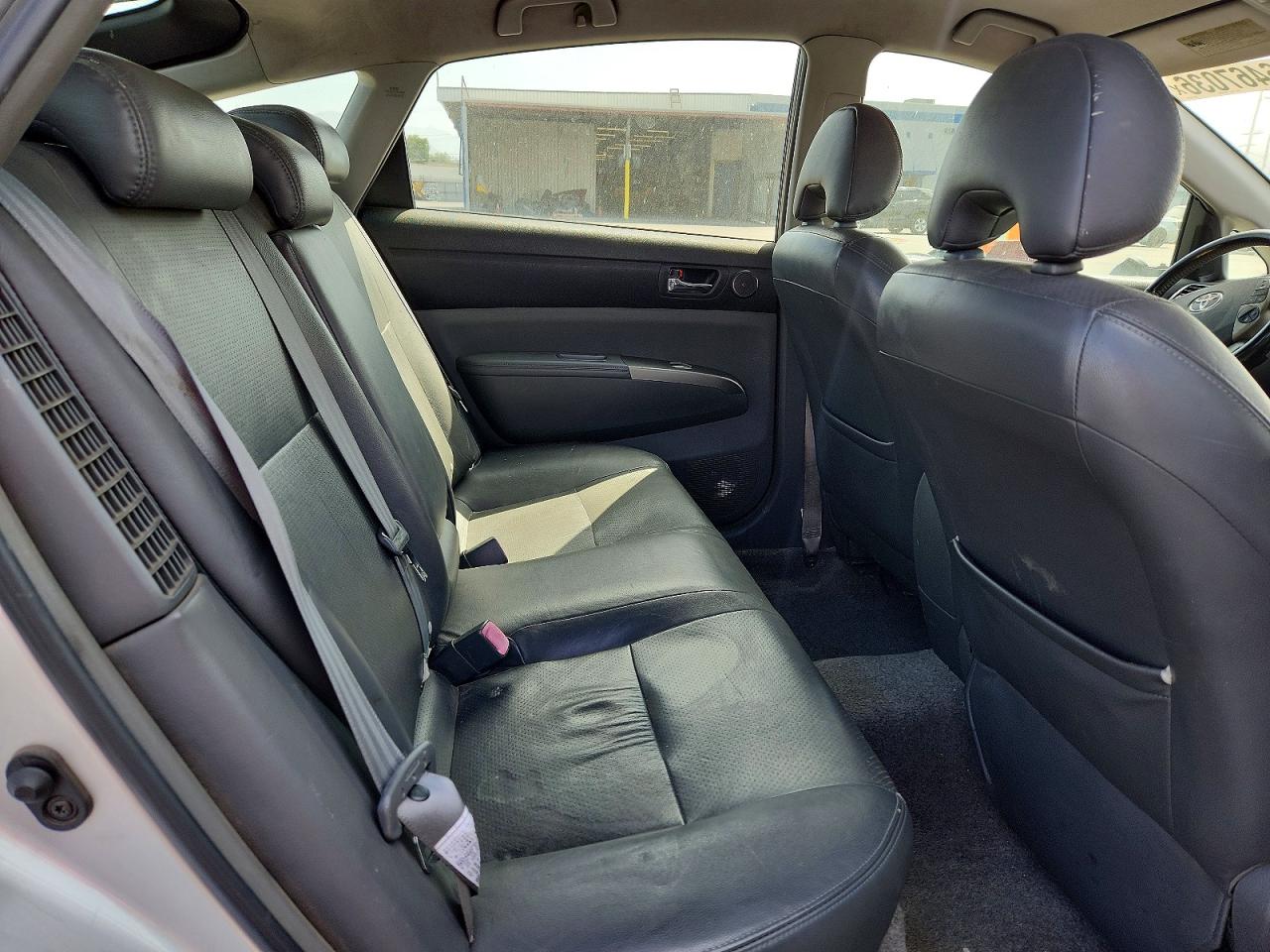 2008 TOYOTA PRIUS