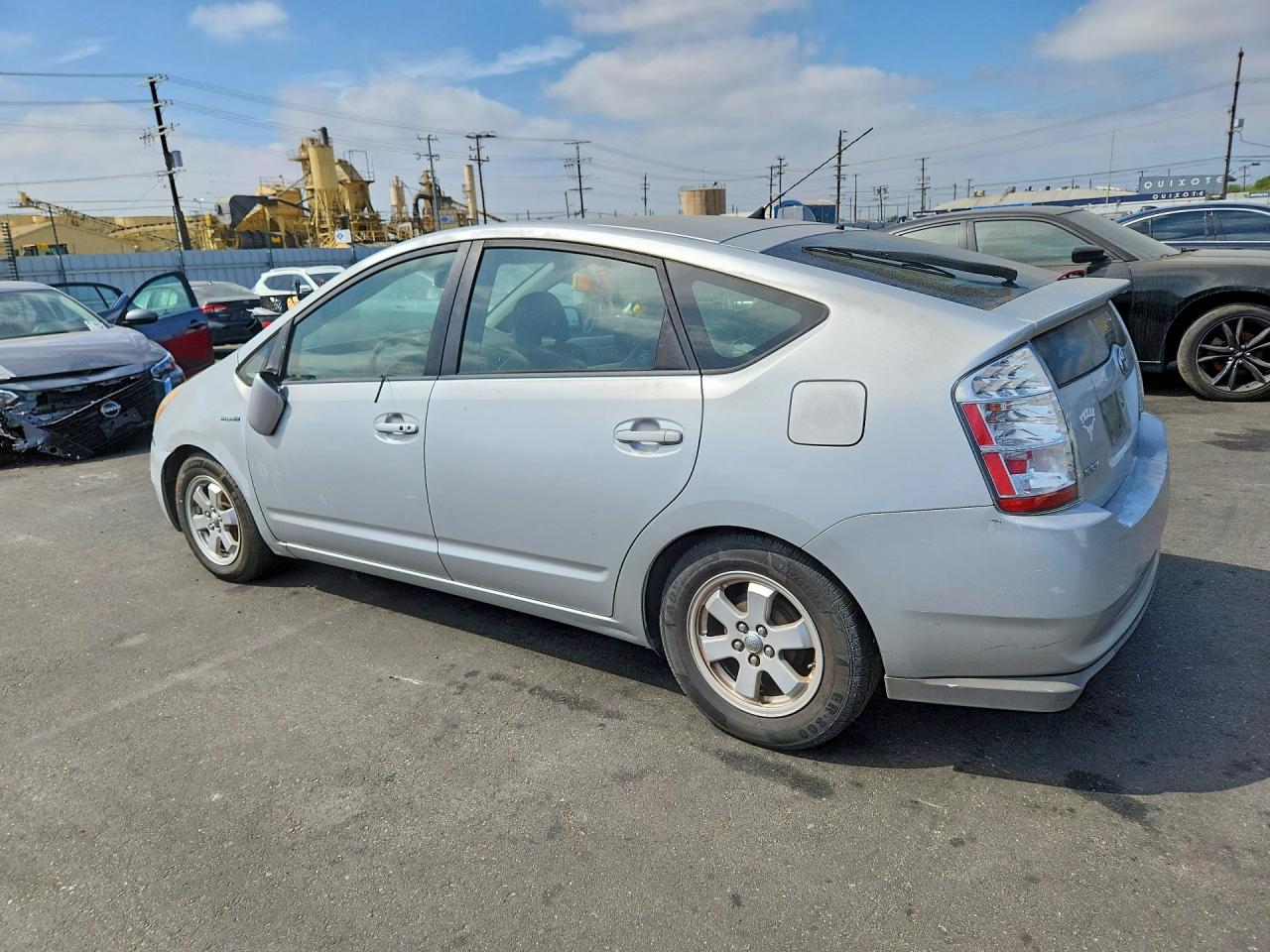 2008 TOYOTA PRIUS