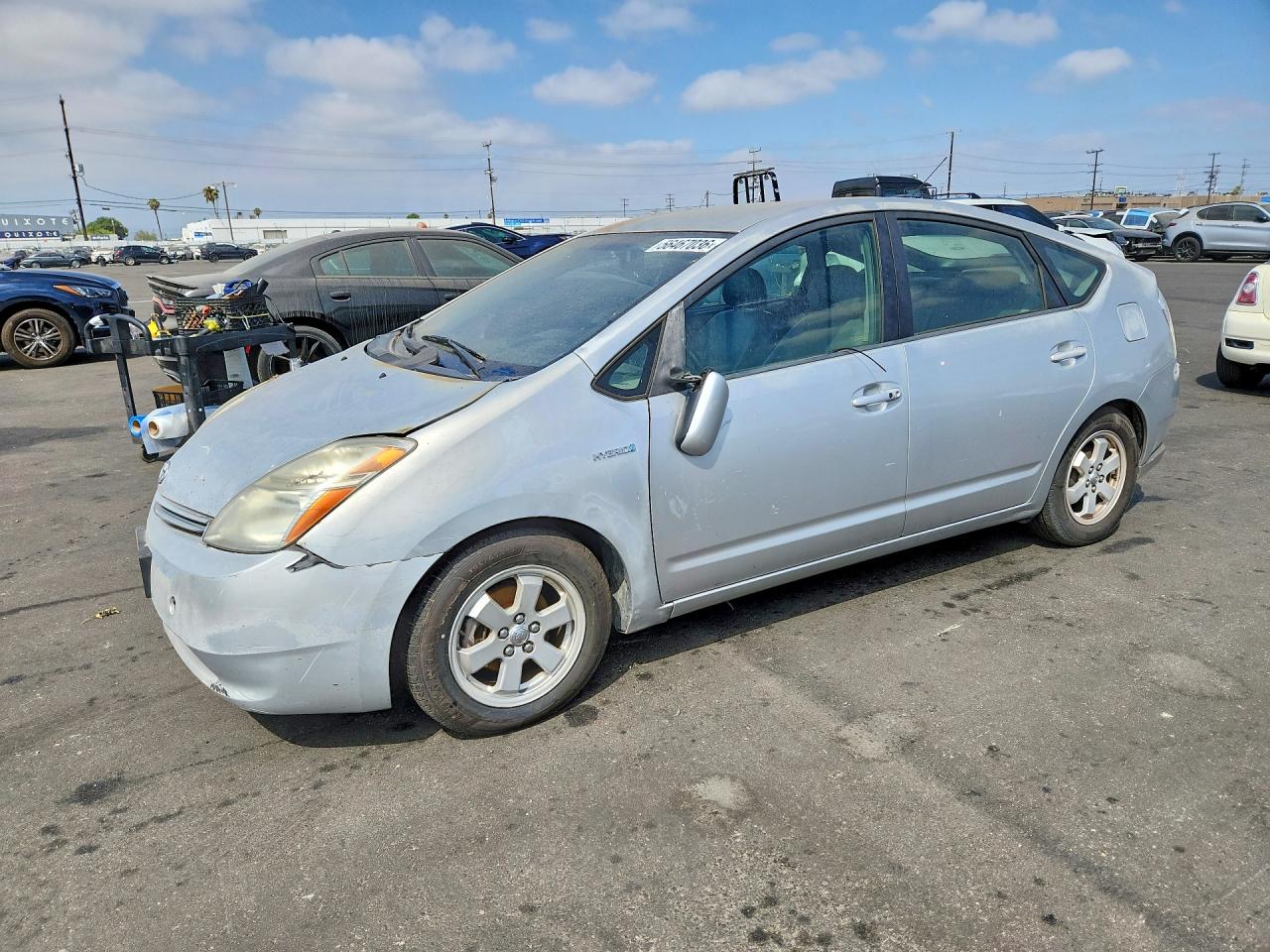 2008 TOYOTA PRIUS