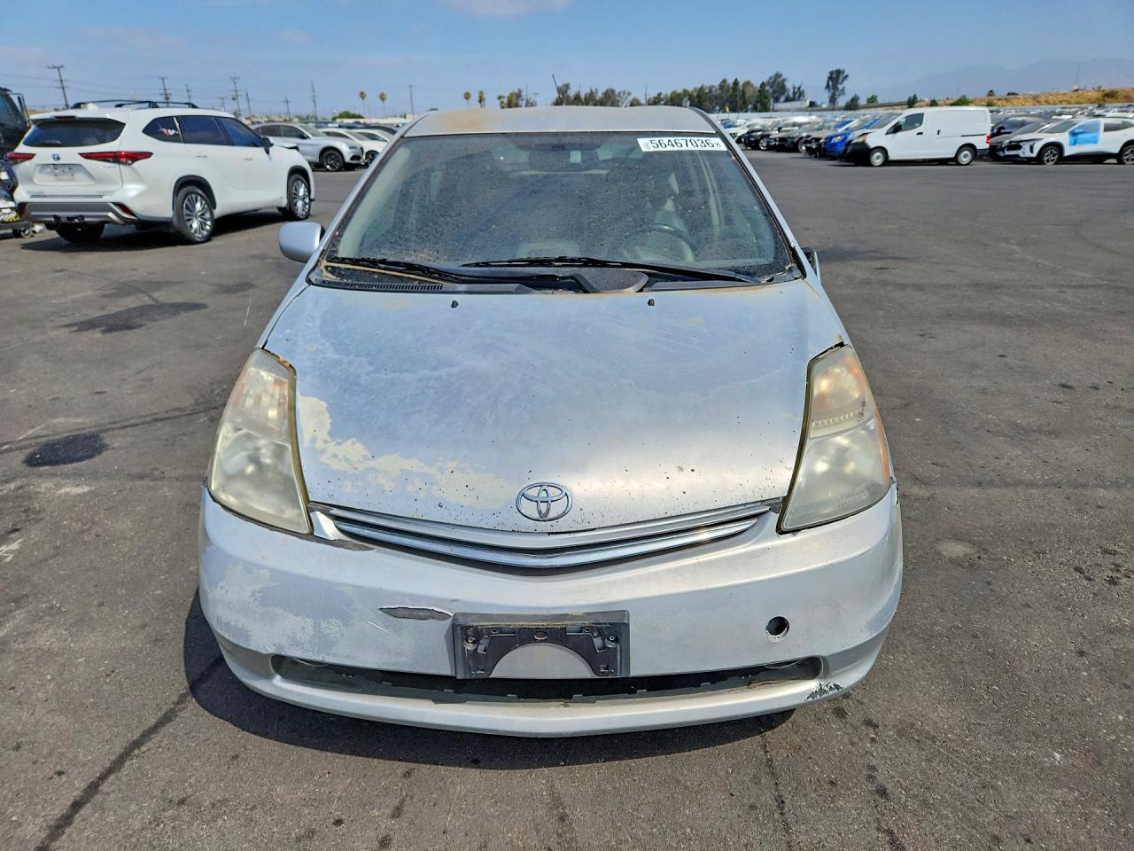 2008 TOYOTA PRIUS