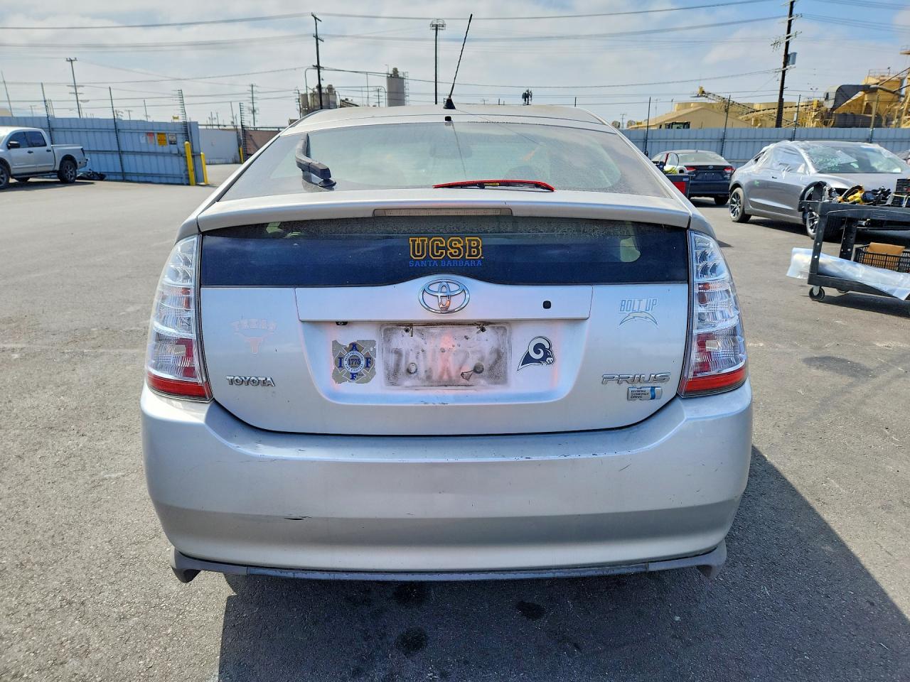 2008 TOYOTA PRIUS
