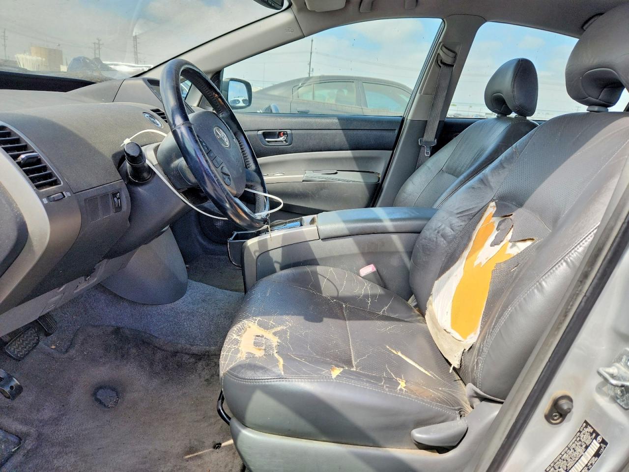 2008 TOYOTA PRIUS