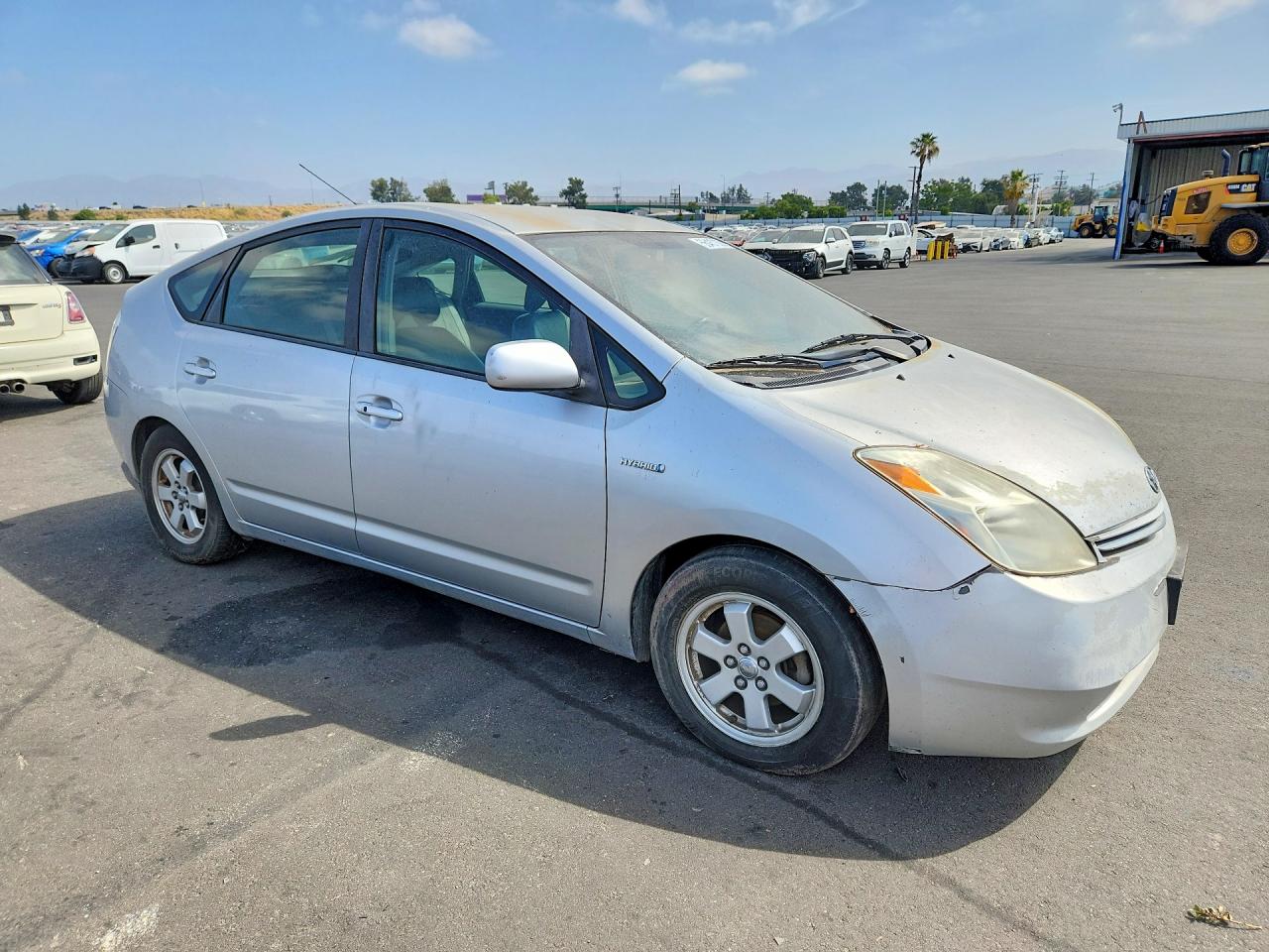 2008 TOYOTA PRIUS