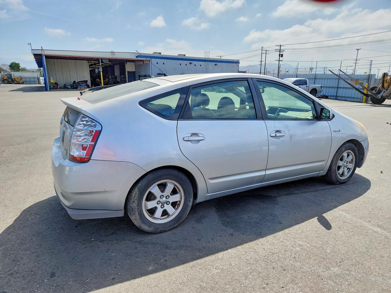 2008 TOYOTA PRIUS