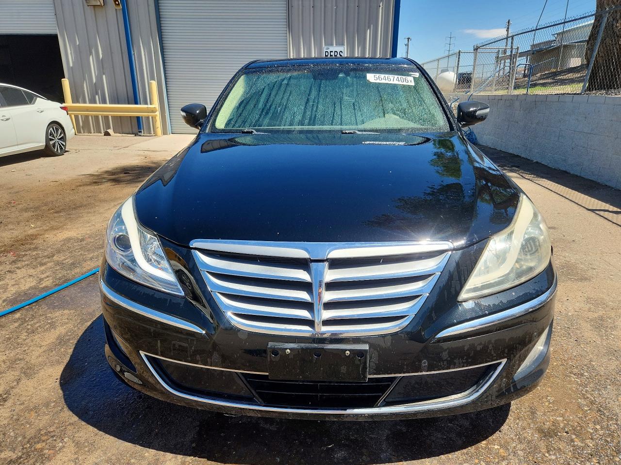 2013 HYUNDAI GENESIS
