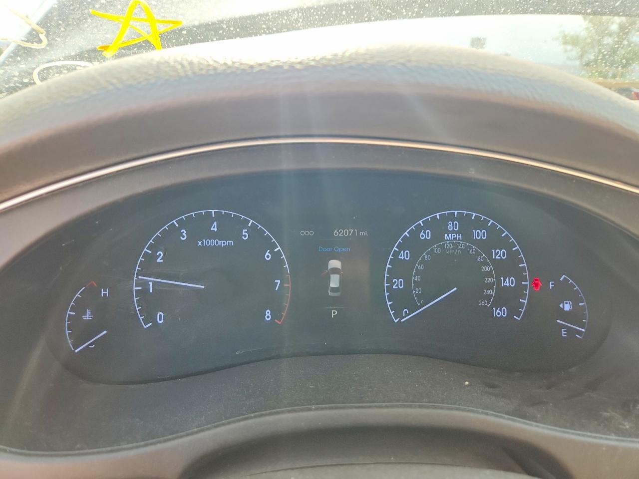 2013 HYUNDAI GENESIS