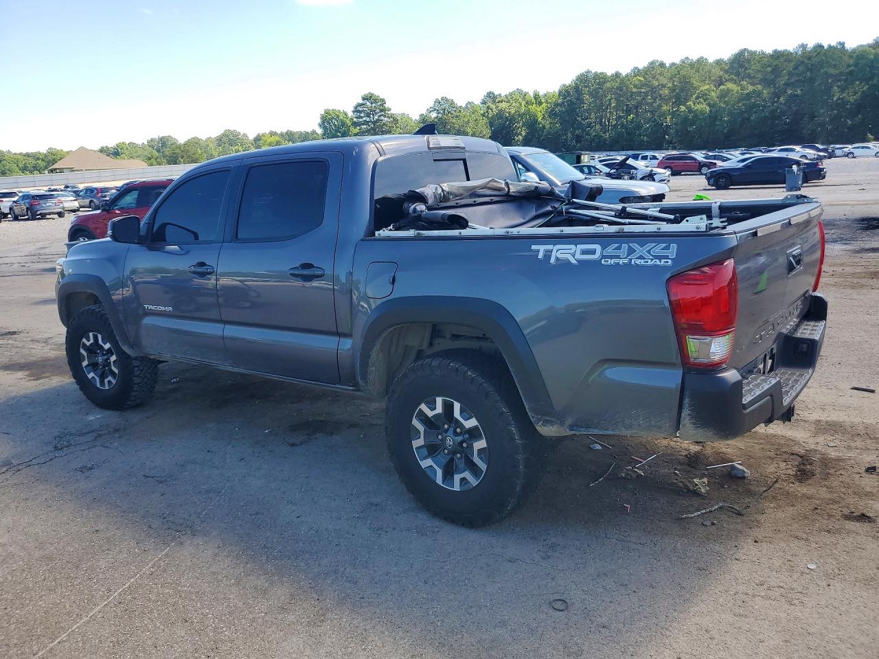 2017 TOYOTA TACOMA
