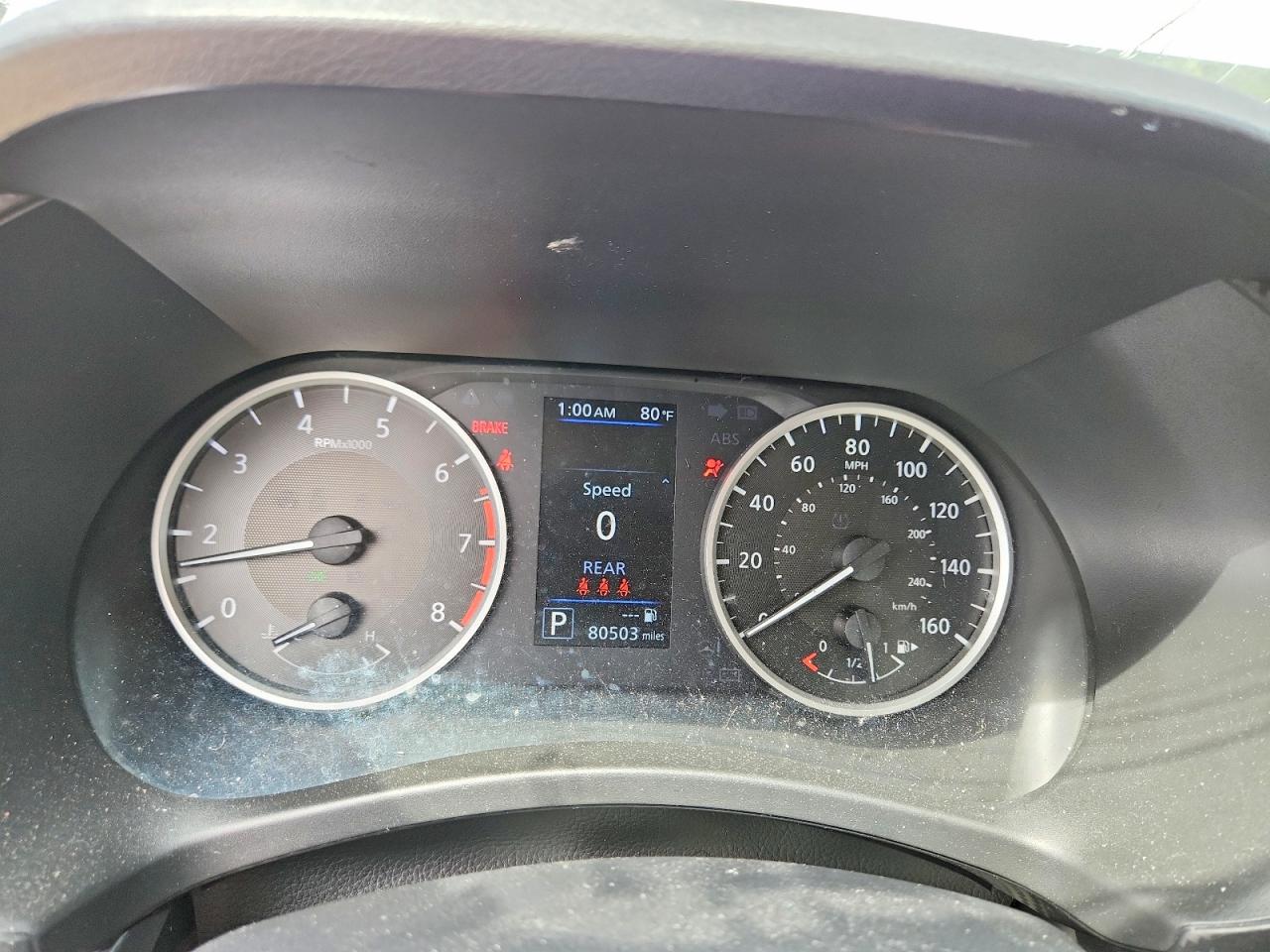 2023 NISSAN SENTRA