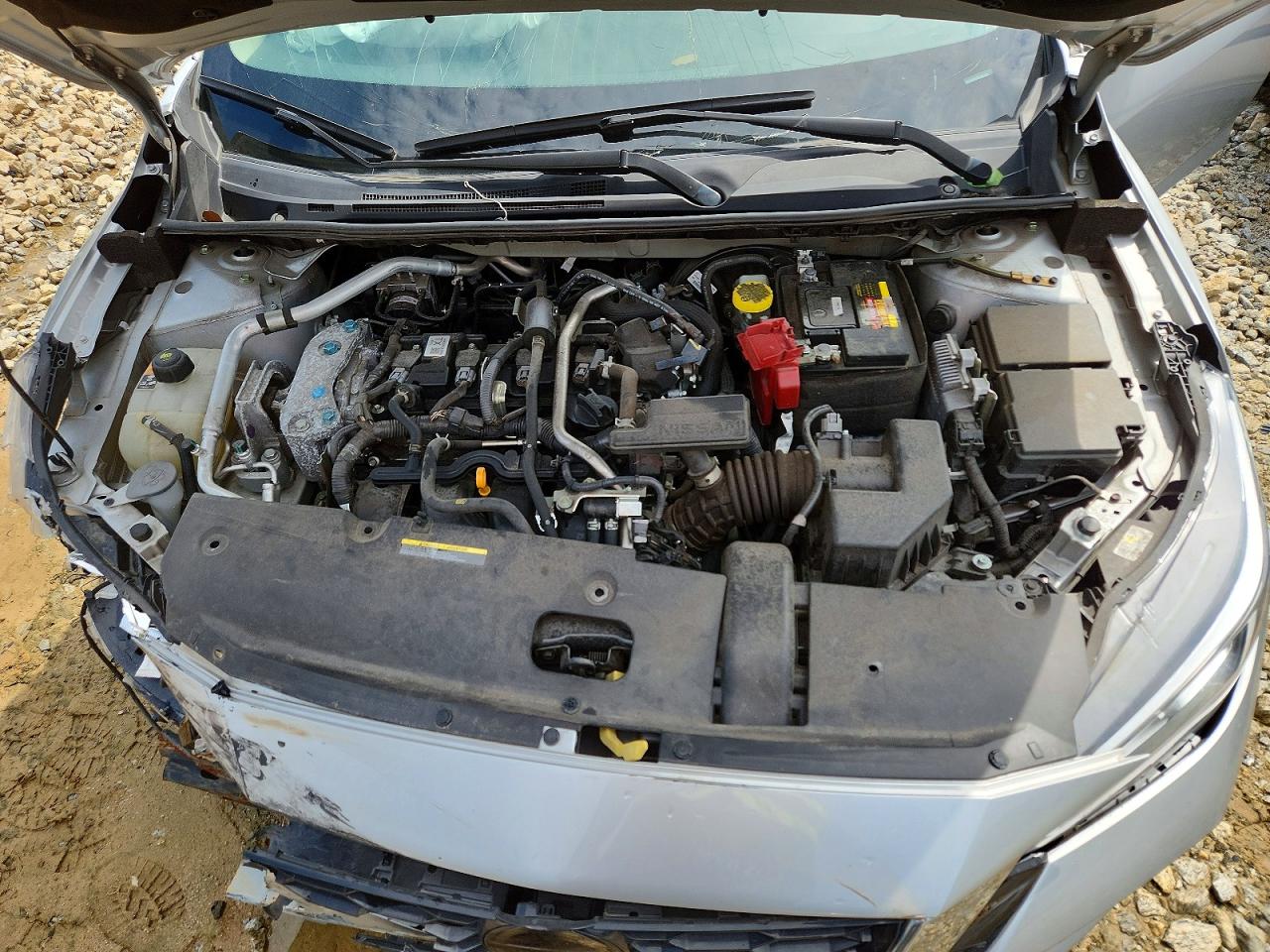 2023 NISSAN SENTRA