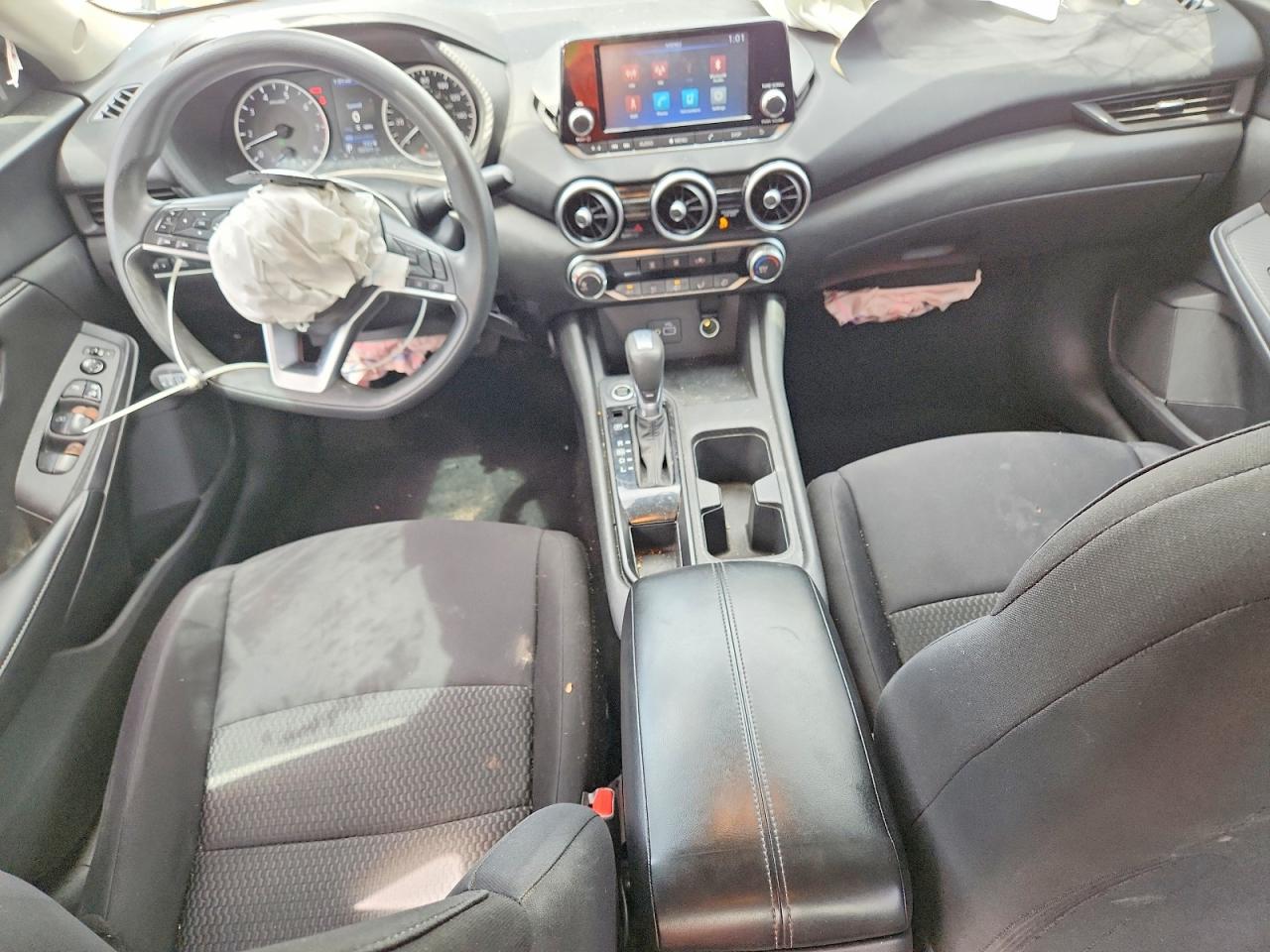 2023 NISSAN SENTRA