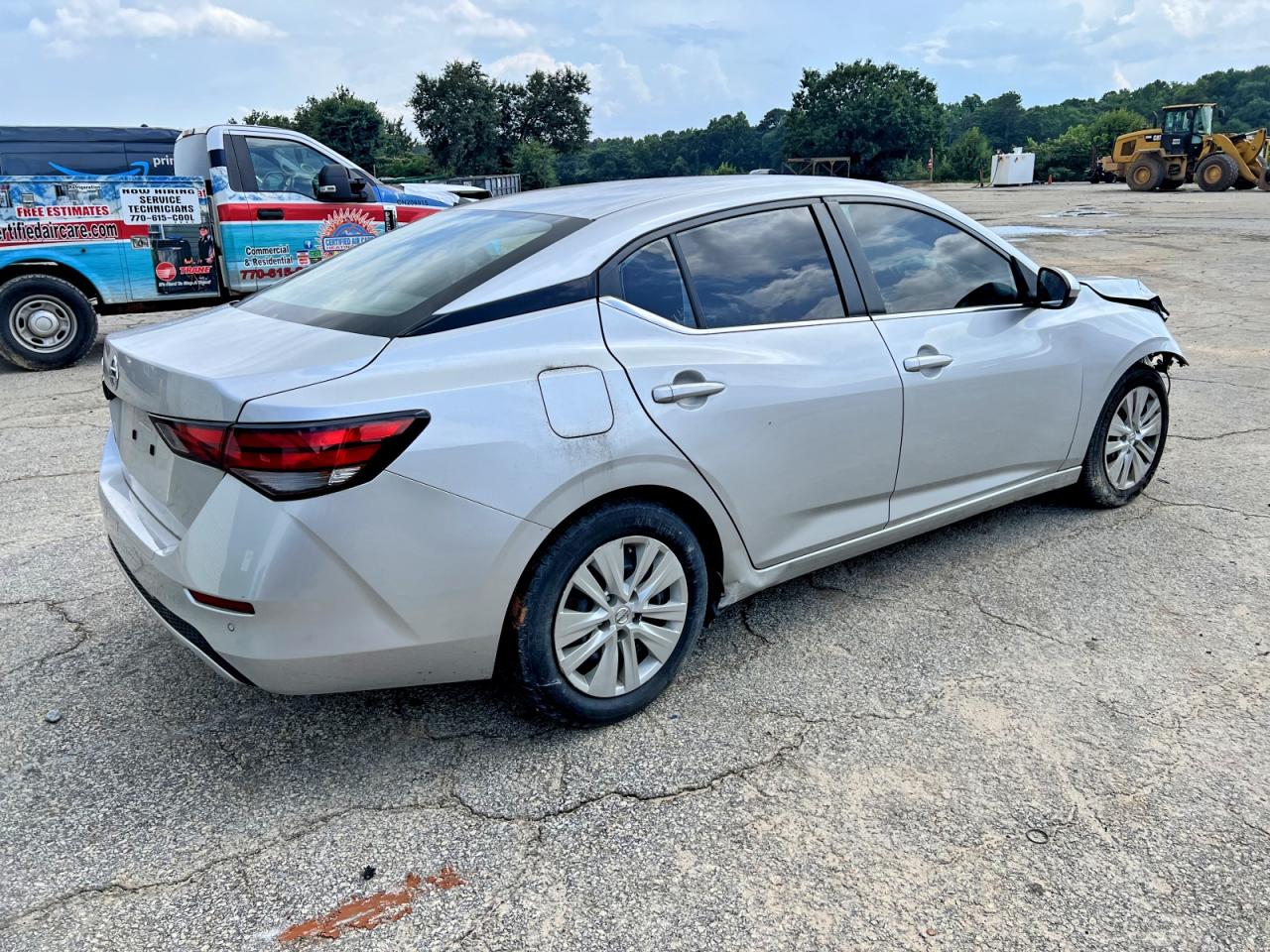 2023 NISSAN SENTRA