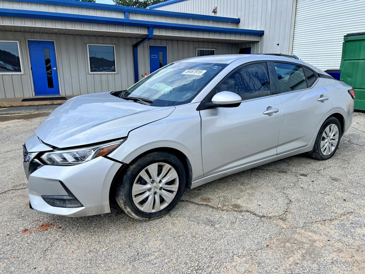 2023 NISSAN SENTRA