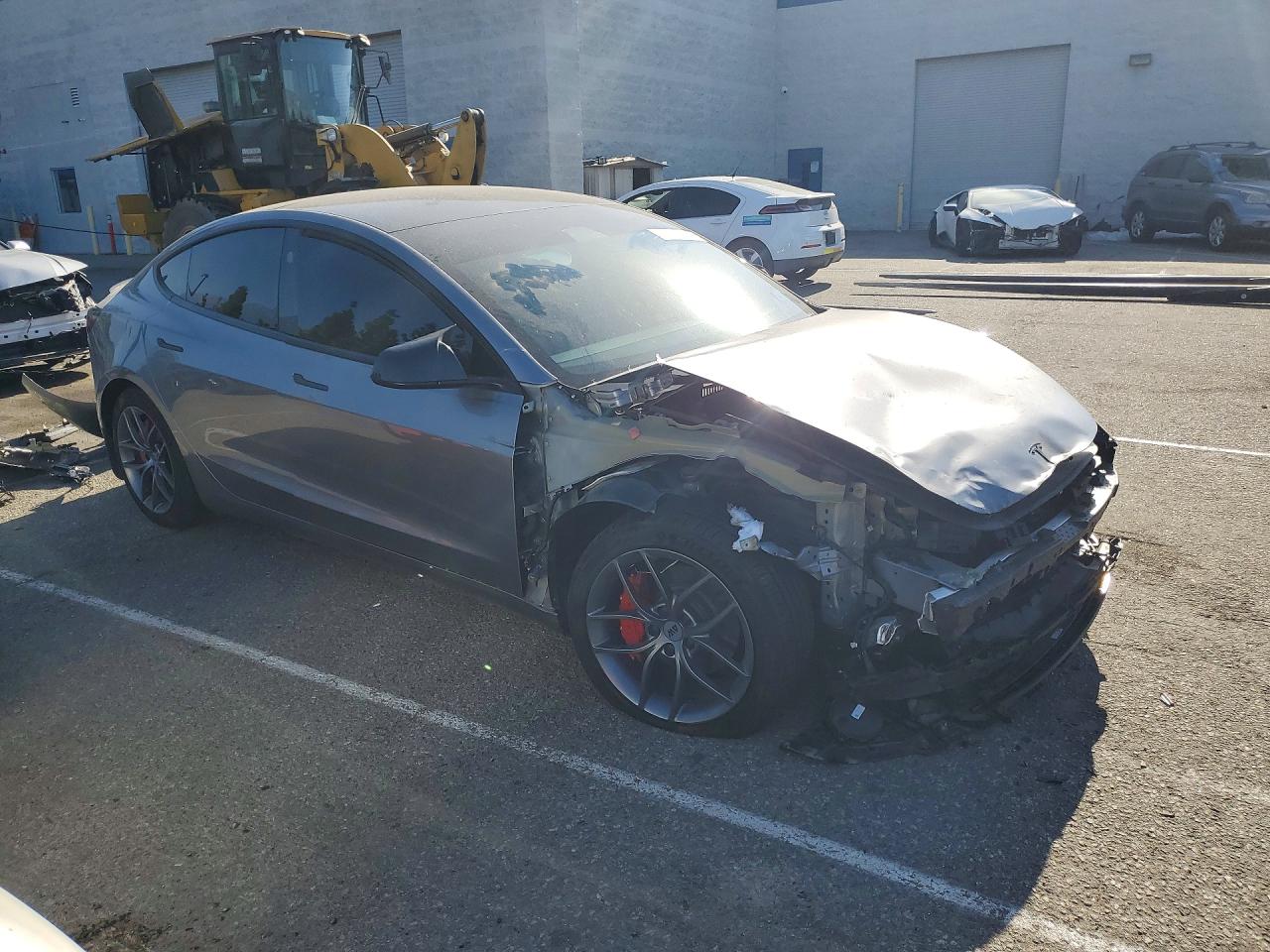 2025 TESLA MODEL 3