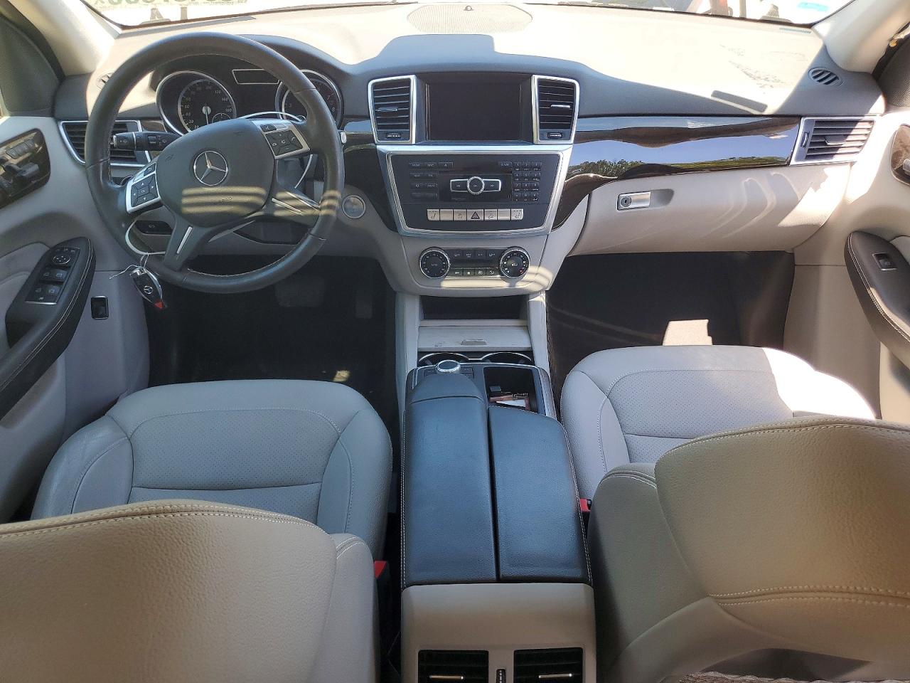 2015 MERCEDES-BENZ M-CLASS