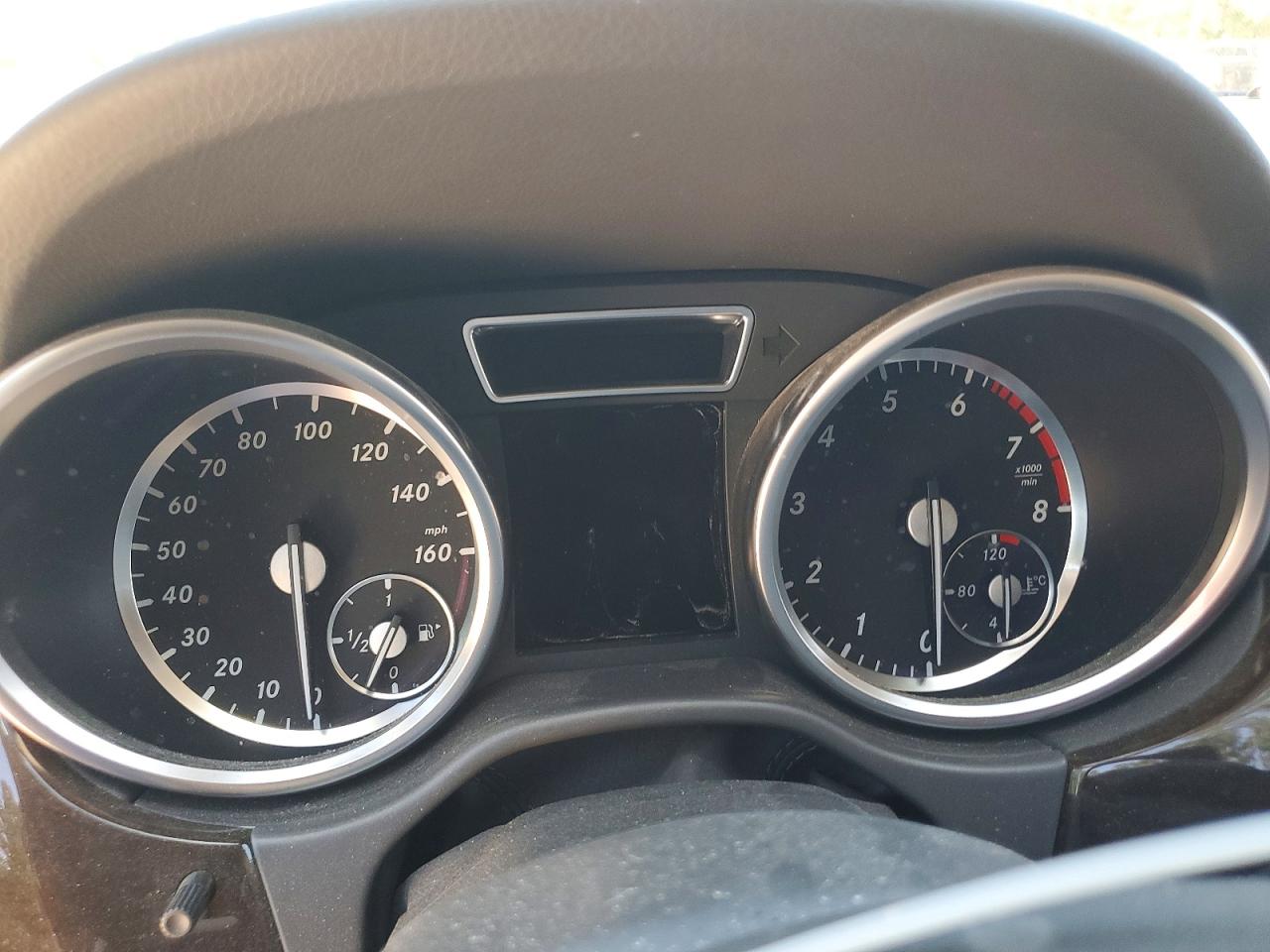 2015 MERCEDES-BENZ M-CLASS