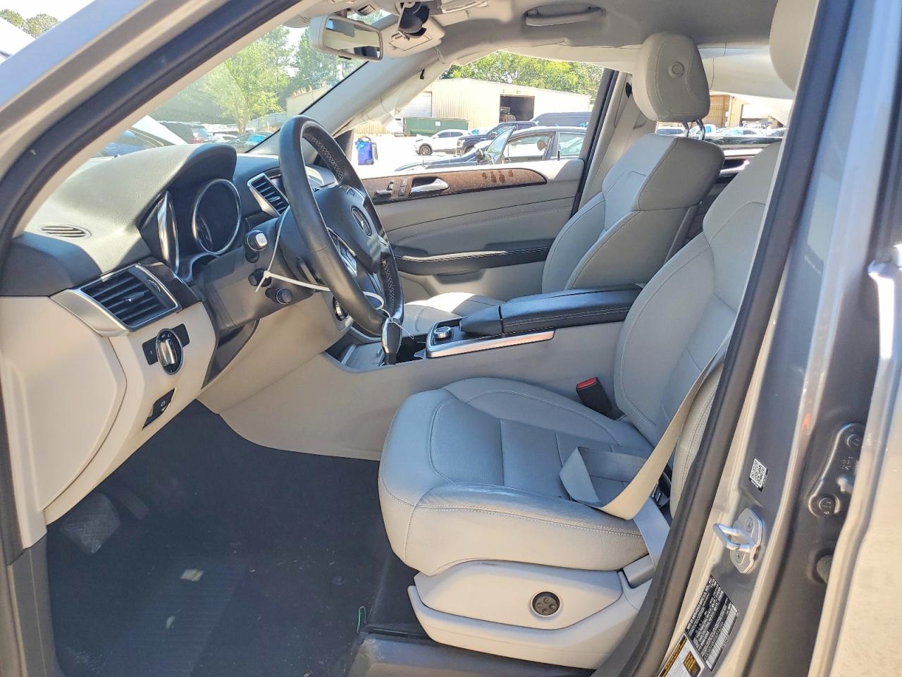 2015 MERCEDES-BENZ M-CLASS
