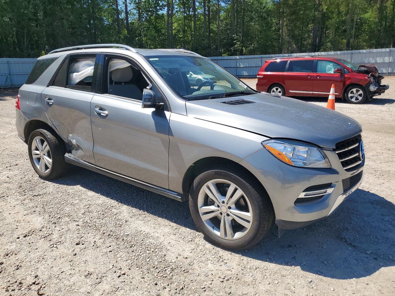2015 MERCEDES-BENZ M-CLASS