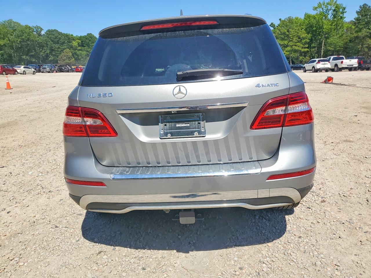 2015 MERCEDES-BENZ M-CLASS