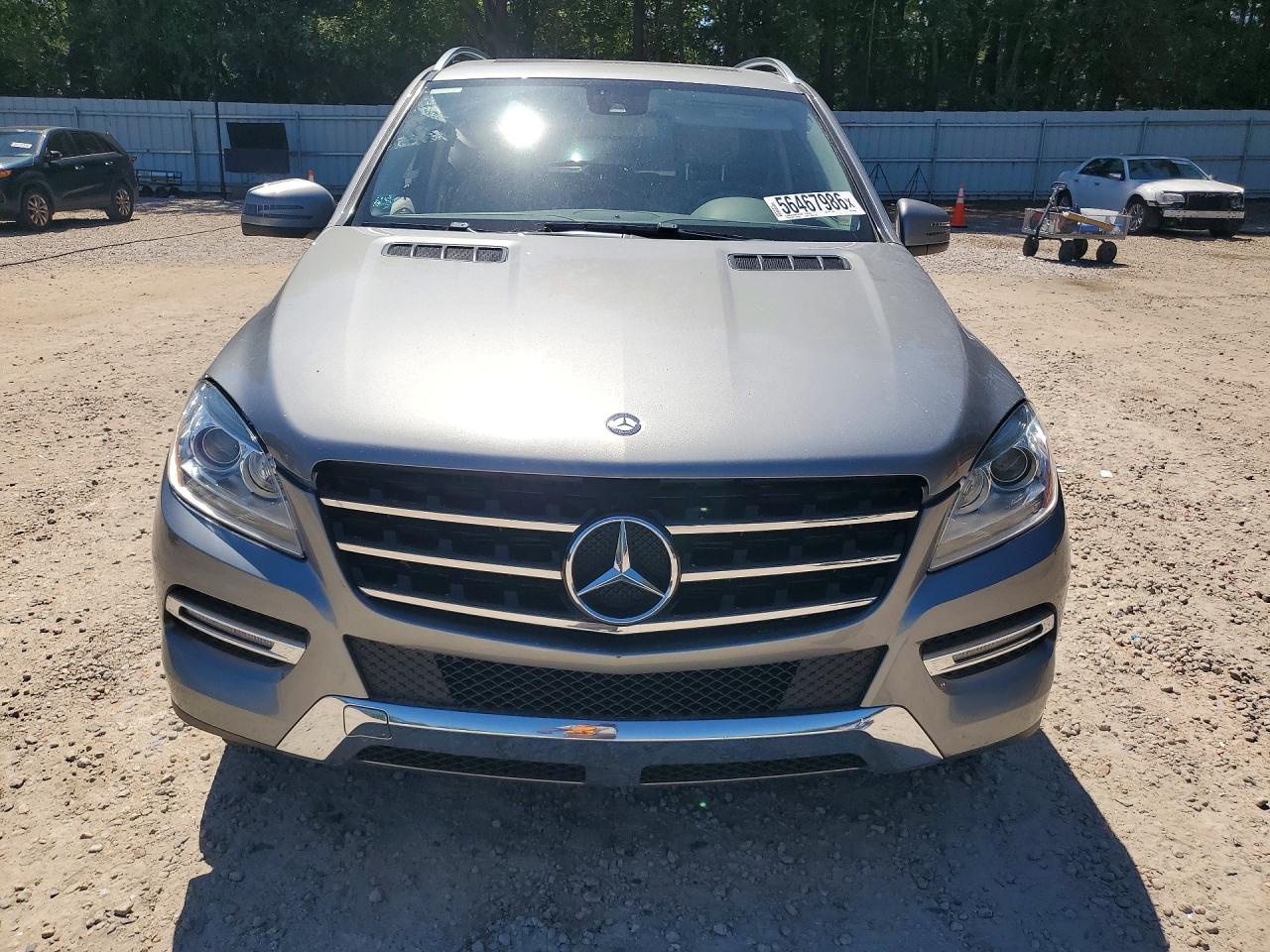 2015 MERCEDES-BENZ M-CLASS