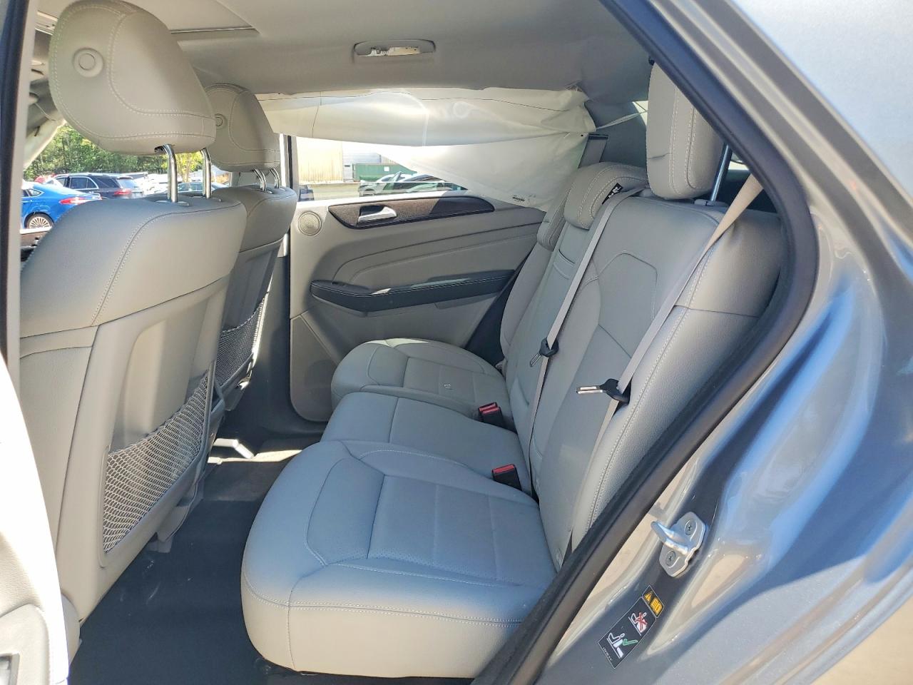 2015 MERCEDES-BENZ M-CLASS