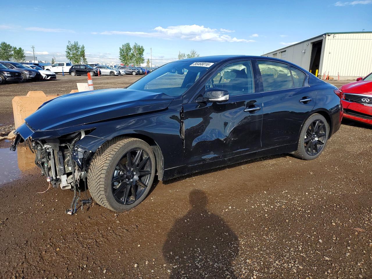 2024 INFINITI Q50