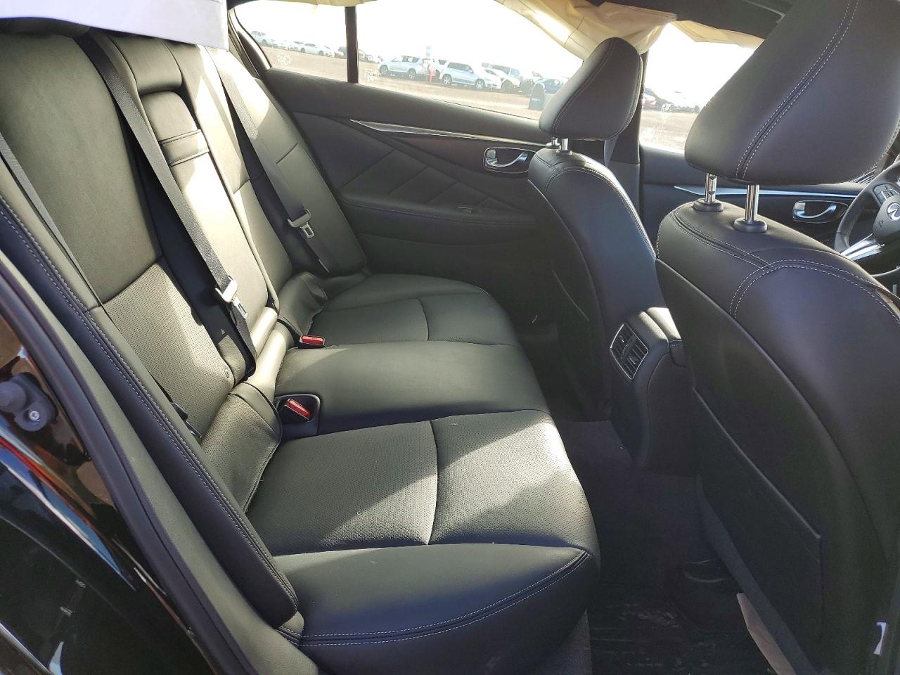 2024 INFINITI Q50