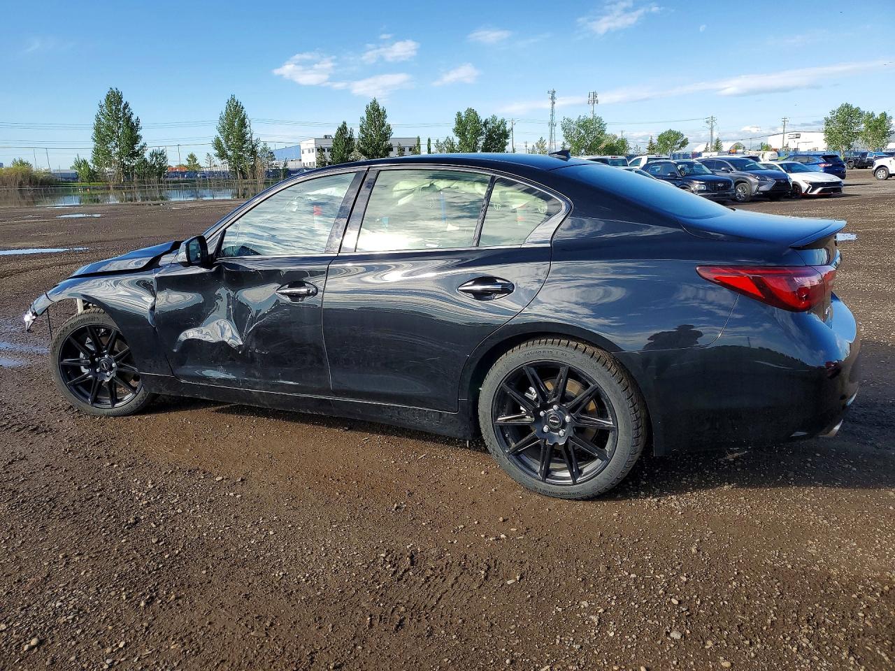 2024 INFINITI Q50