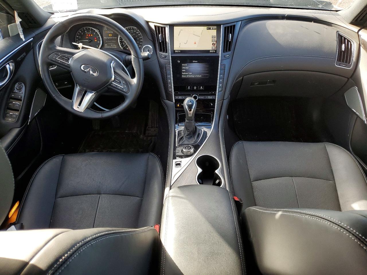 2024 INFINITI Q50
