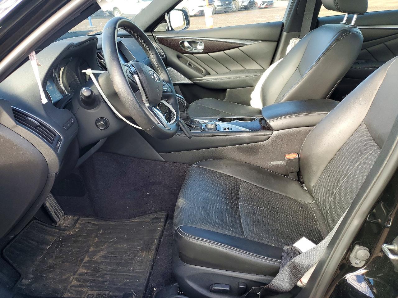 2024 INFINITI Q50