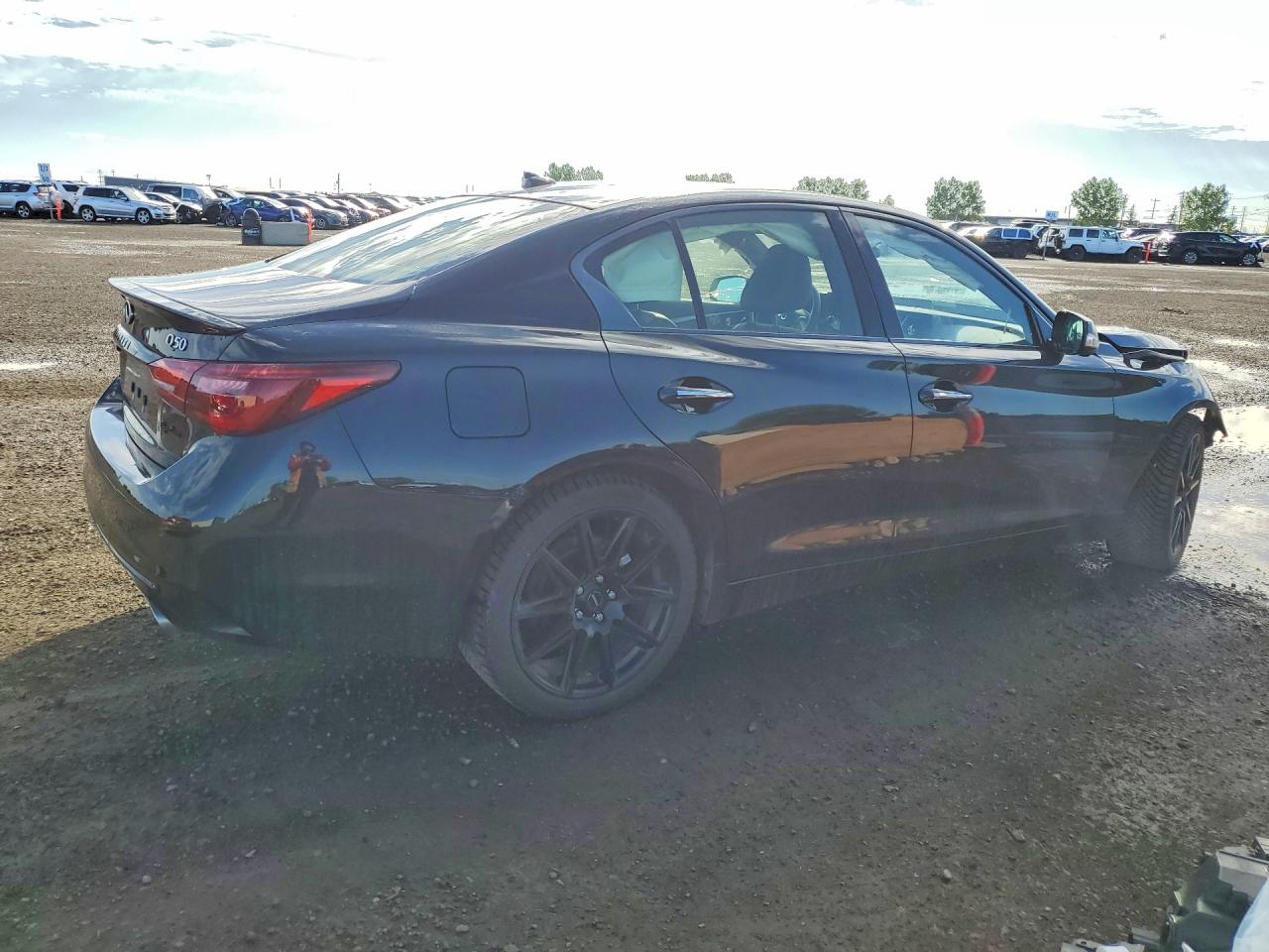 2024 INFINITI Q50