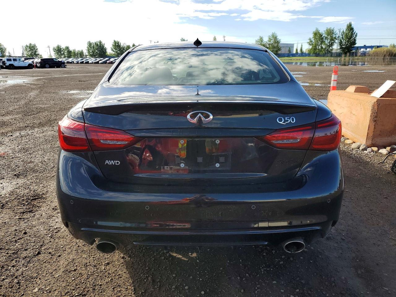 2024 INFINITI Q50