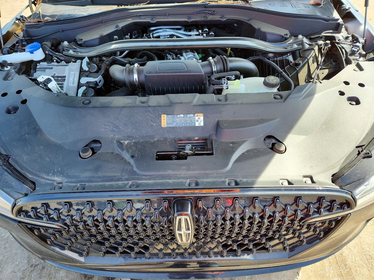 2025 LINCOLN AVIATOR