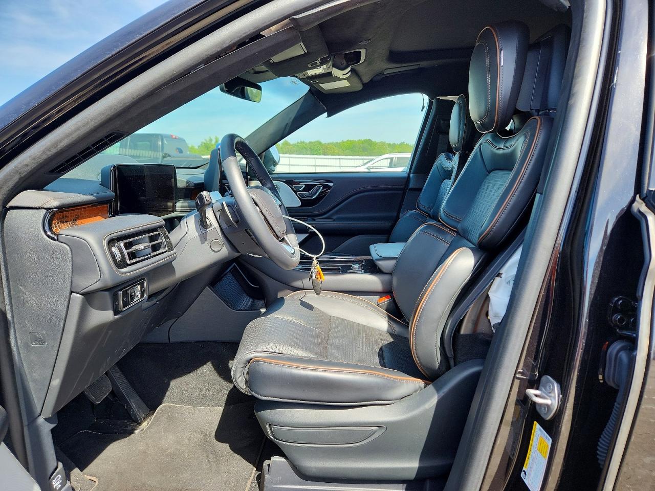 2025 LINCOLN AVIATOR