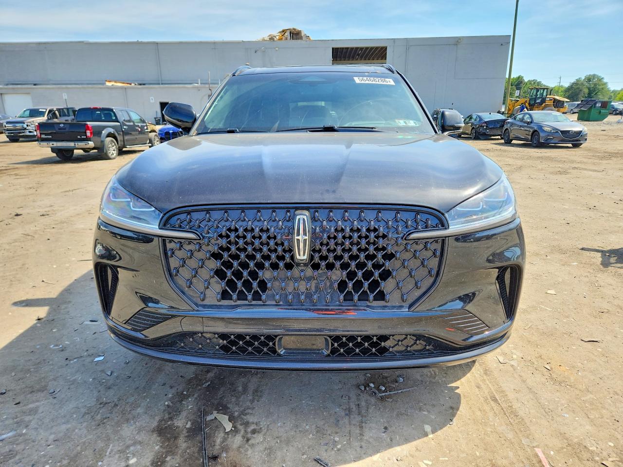 2025 LINCOLN AVIATOR