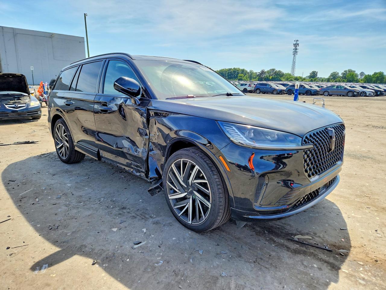 2025 LINCOLN AVIATOR