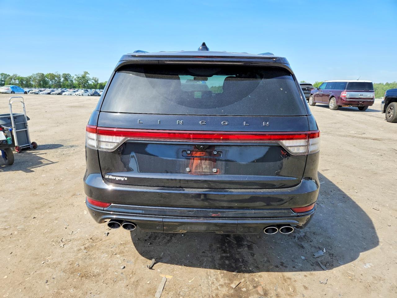 2025 LINCOLN AVIATOR
