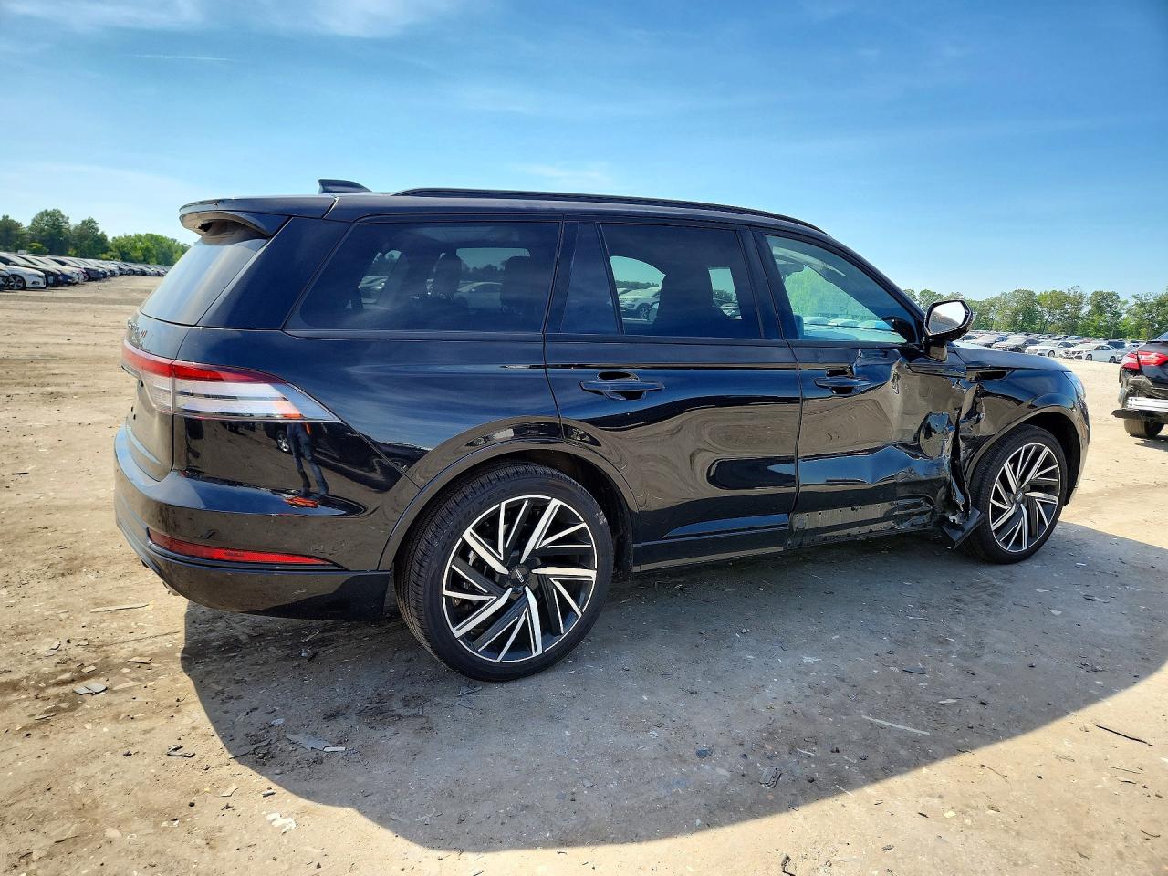 2025 LINCOLN AVIATOR