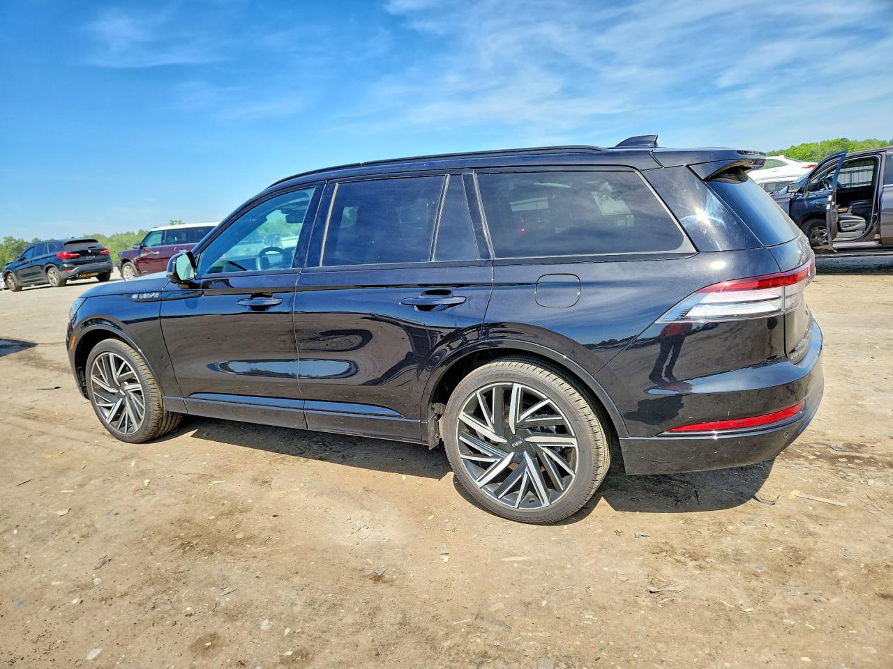 2025 LINCOLN AVIATOR