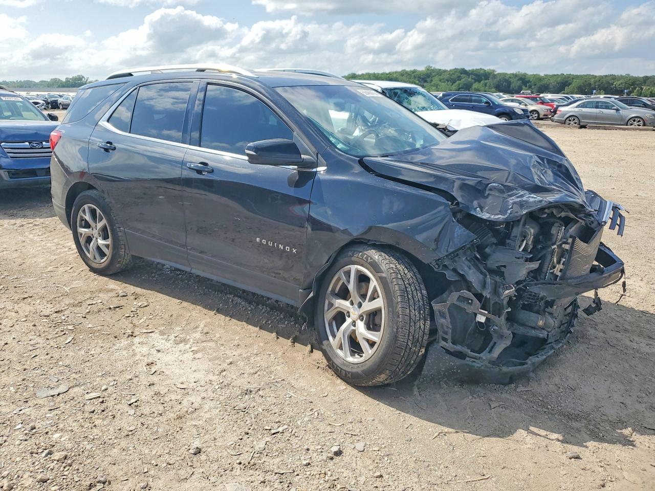 2018 CHEVROLET EQUINOX