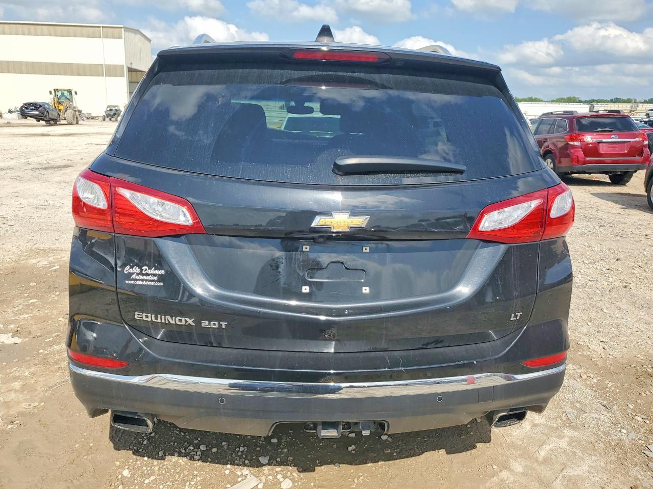2018 CHEVROLET EQUINOX