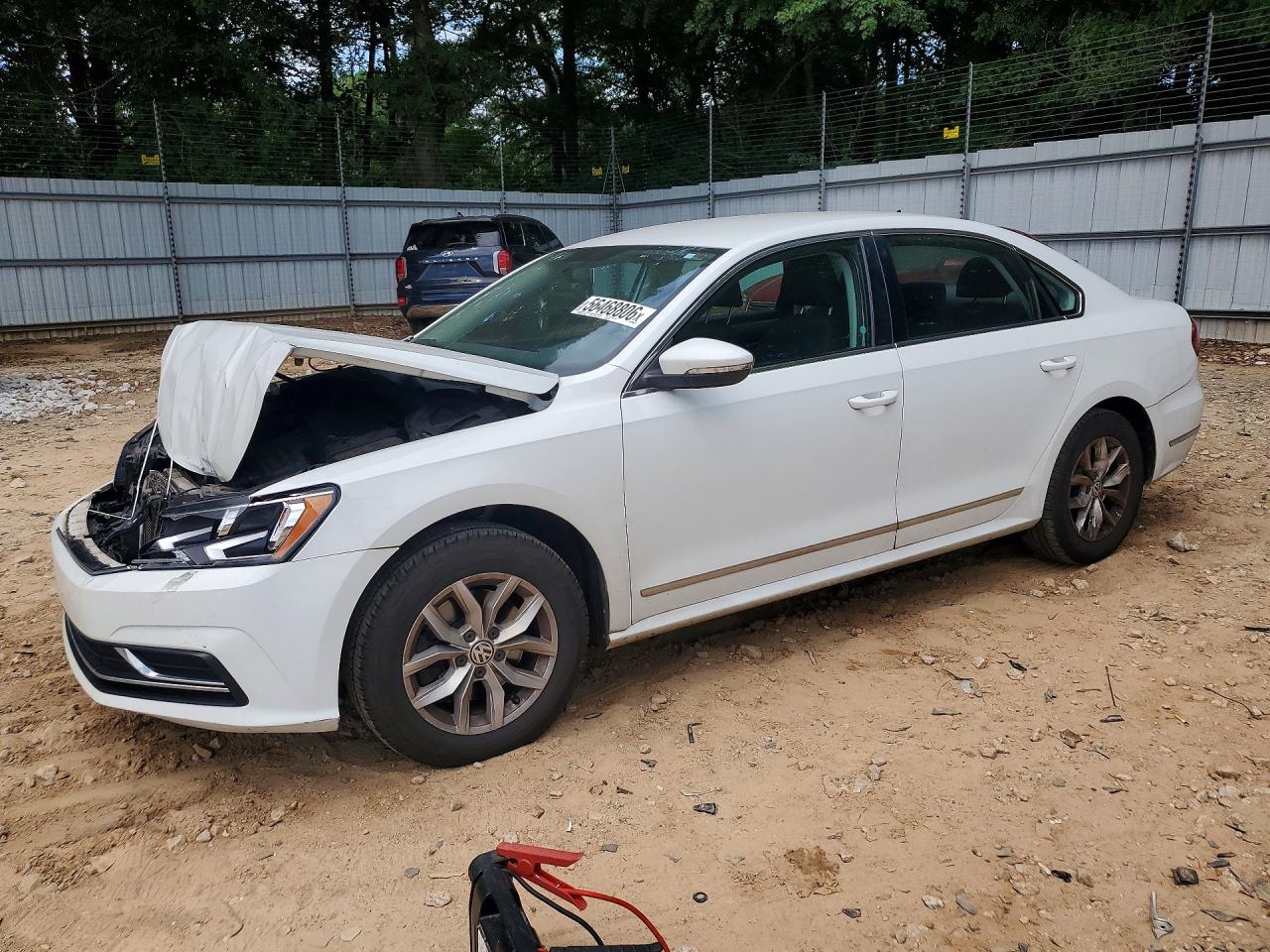 2017 VOLKSWAGEN PASSAT