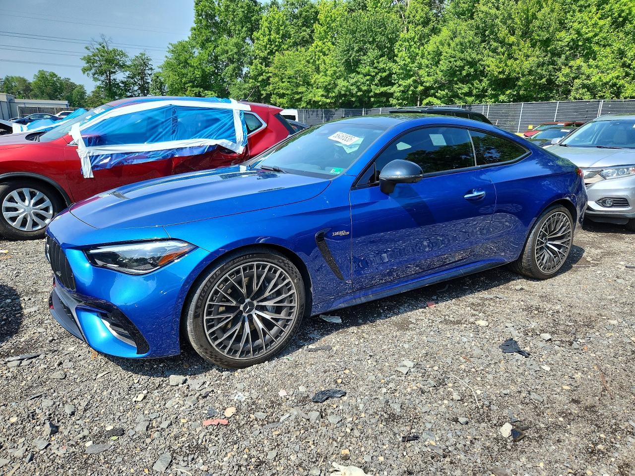 2025 MERCEDES-BENZ ALL OTHER