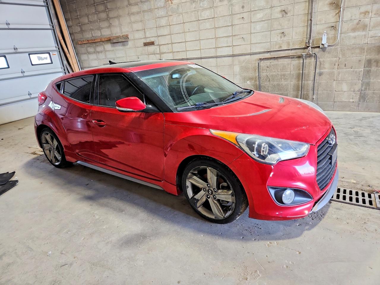 2015 HYUNDAI VELOSTER