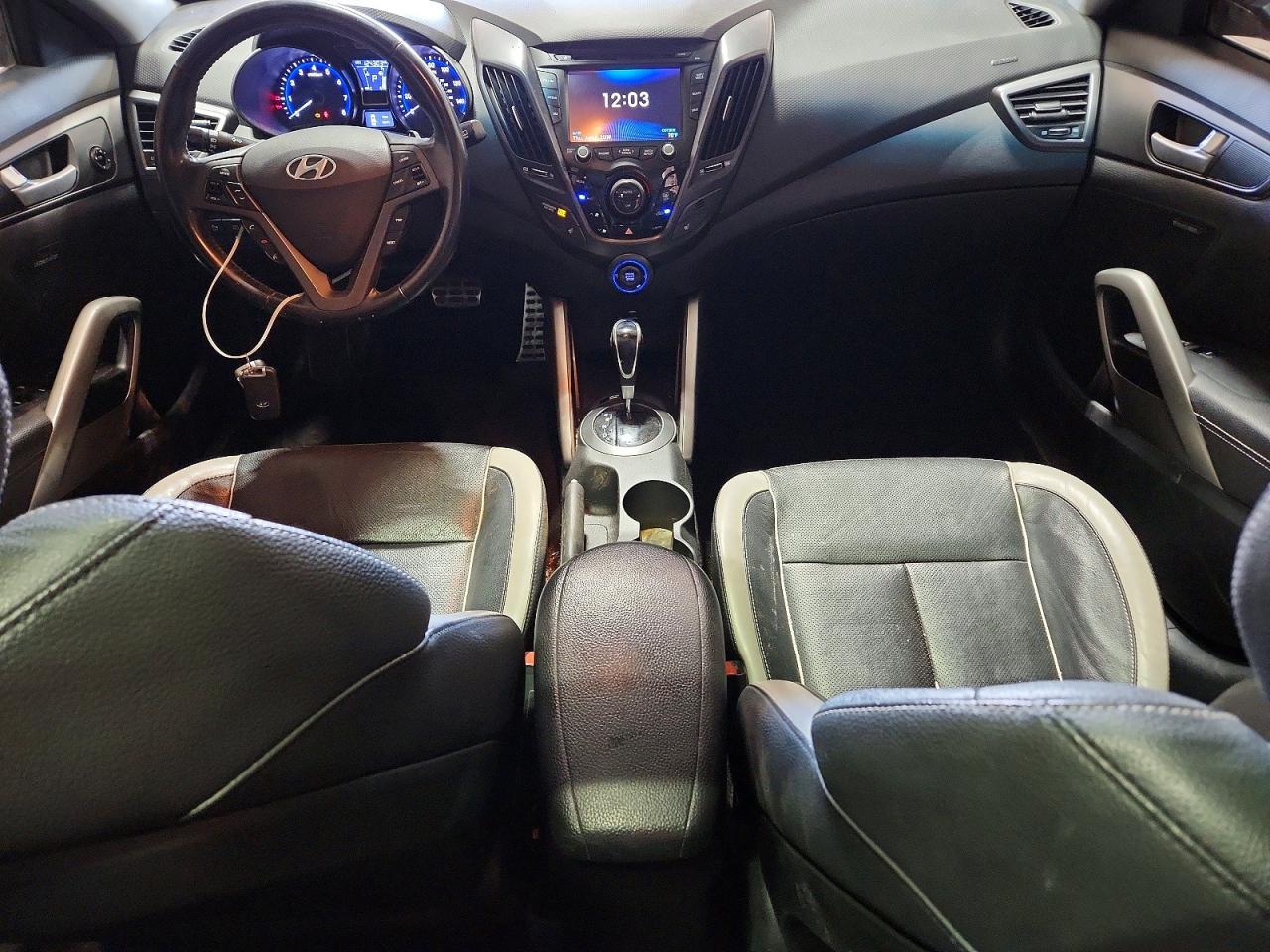 2015 HYUNDAI VELOSTER