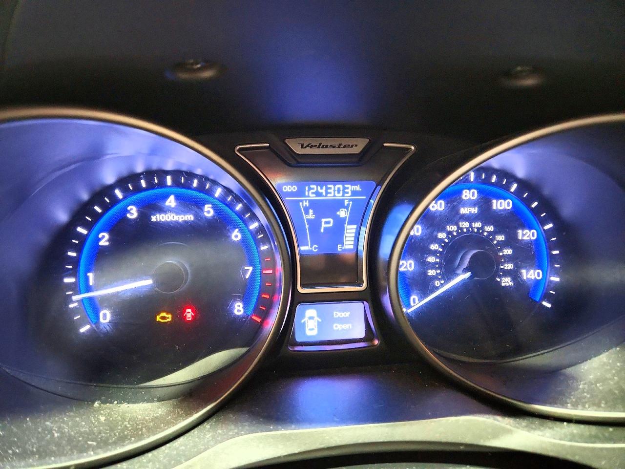 2015 HYUNDAI VELOSTER
