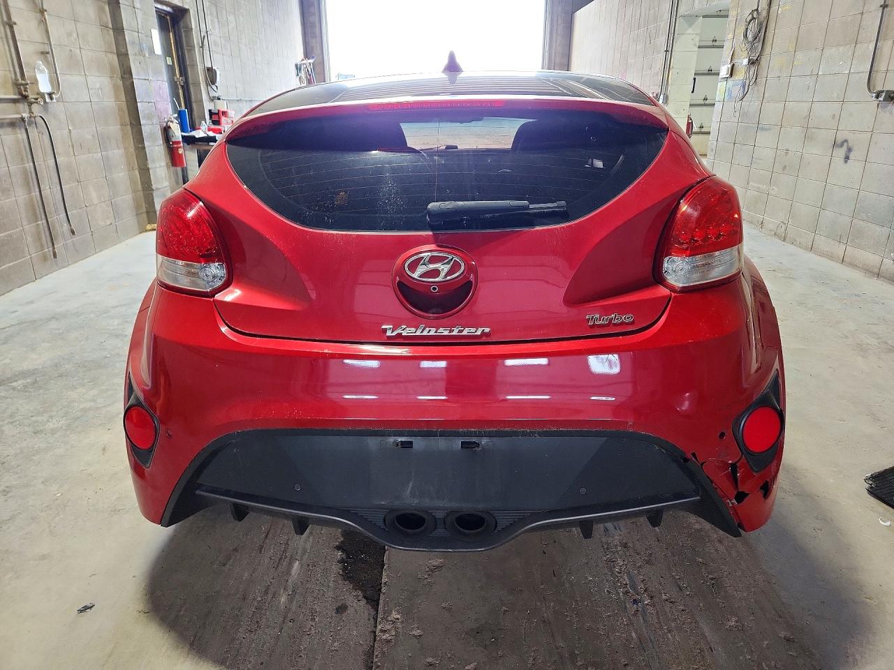 2015 HYUNDAI VELOSTER