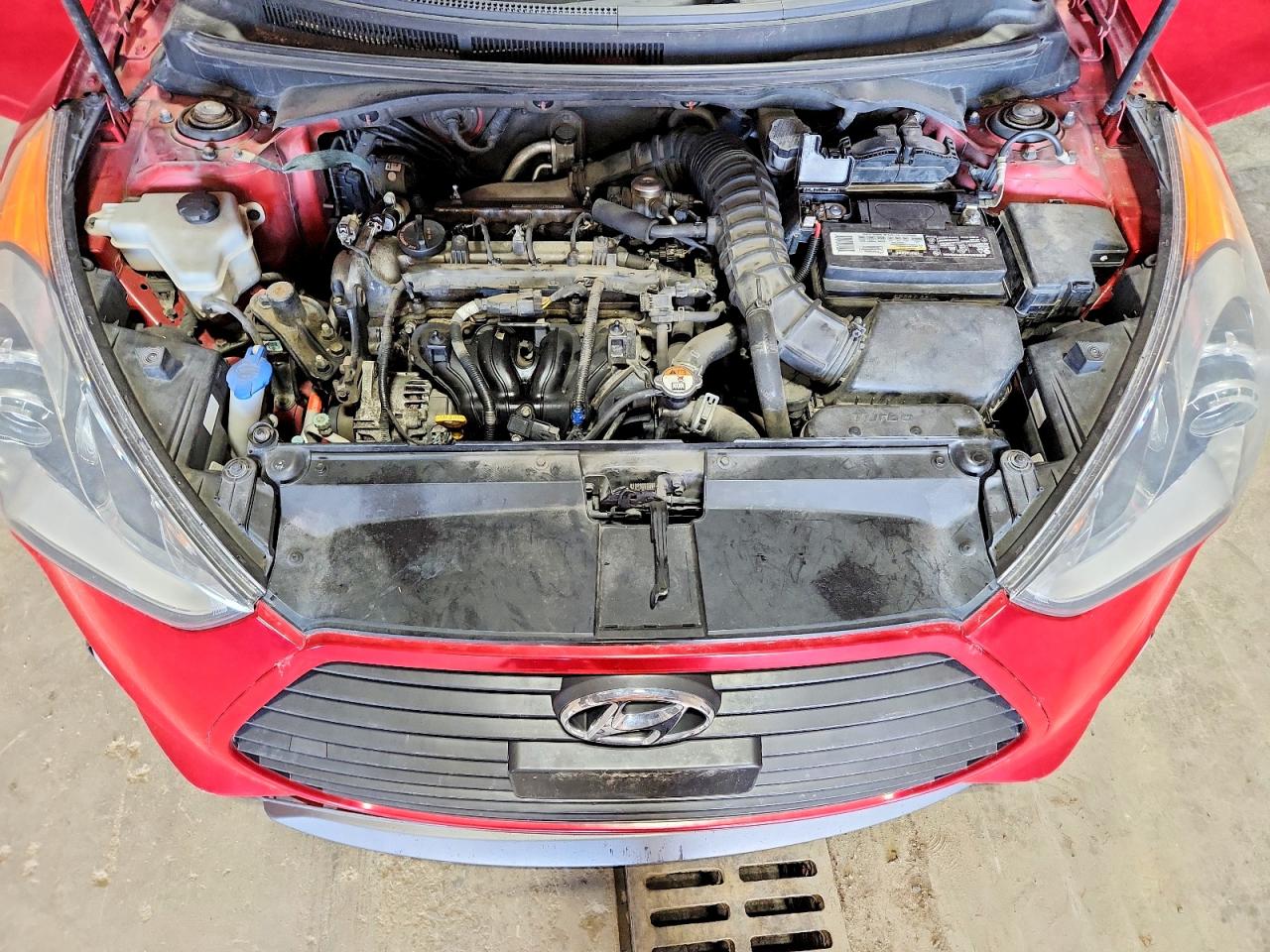 2015 HYUNDAI VELOSTER