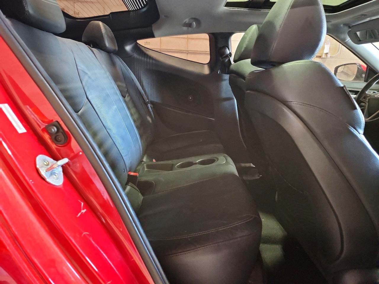 2015 HYUNDAI VELOSTER