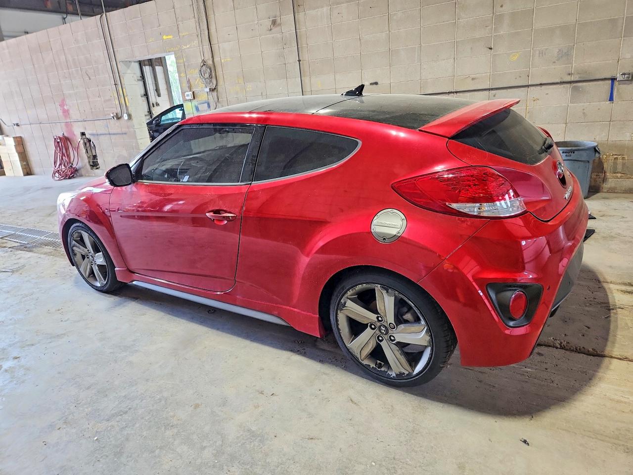 2015 HYUNDAI VELOSTER