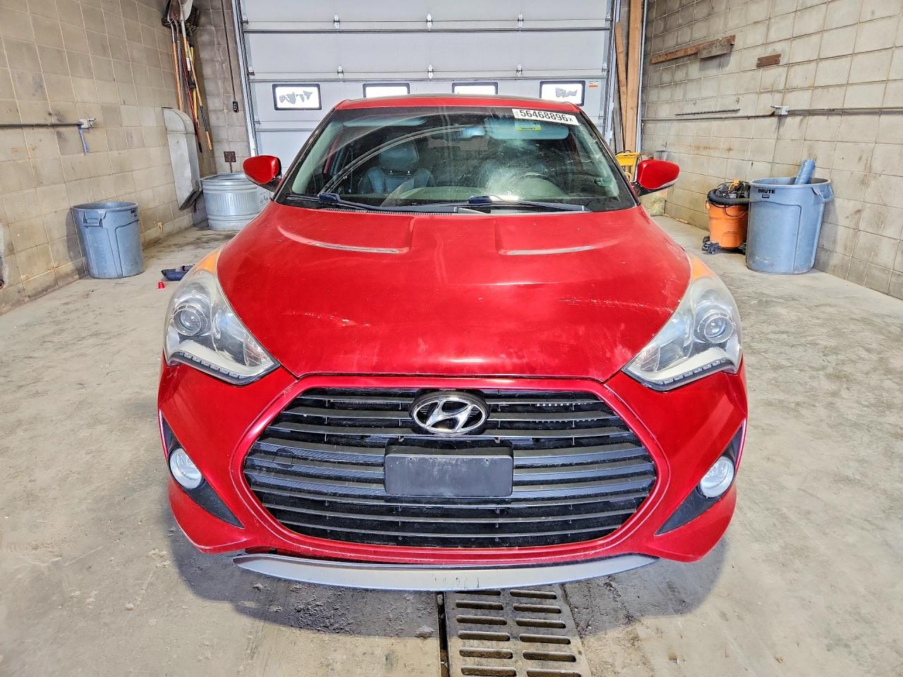 2015 HYUNDAI VELOSTER